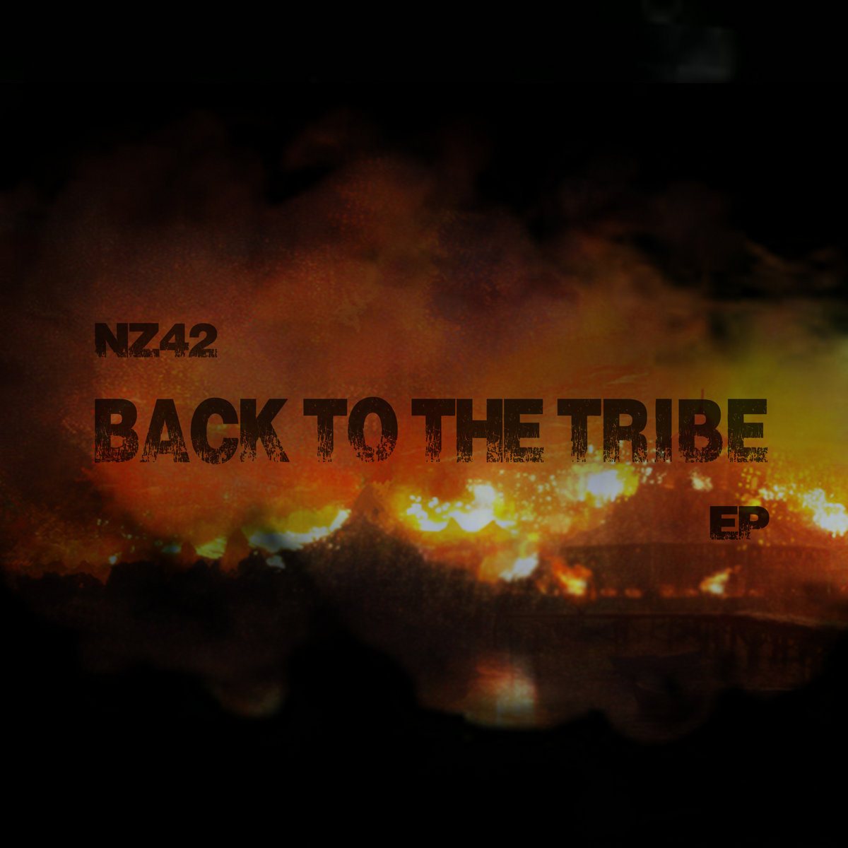 Back To The Tribe EP