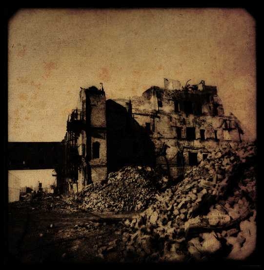 Batillus / Hallowed Butchery Split