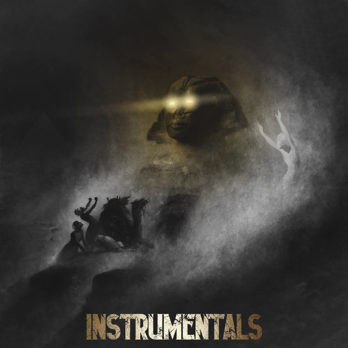 King Of Gods. No Second (Instrumentals)