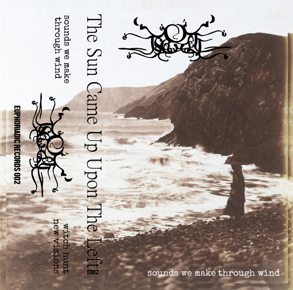 Sounds We Make Through Wind