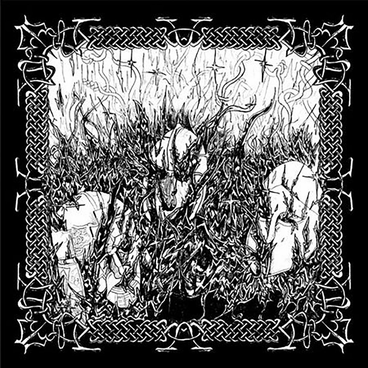 SPLIT W/ BORDA'S ROPE