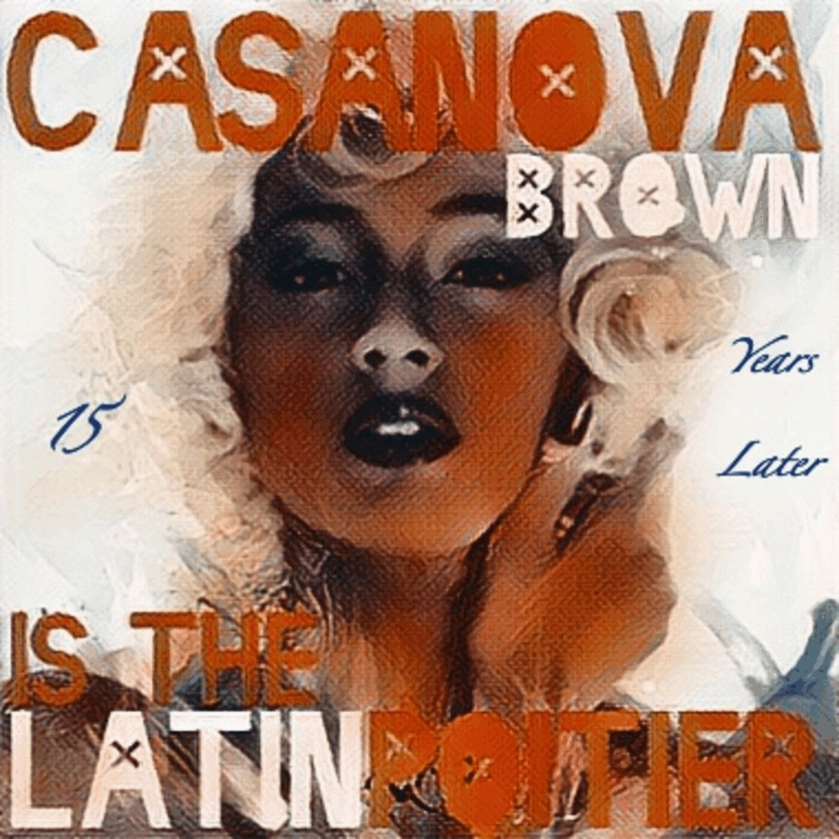 The Latin Poitier {15 Years Later}