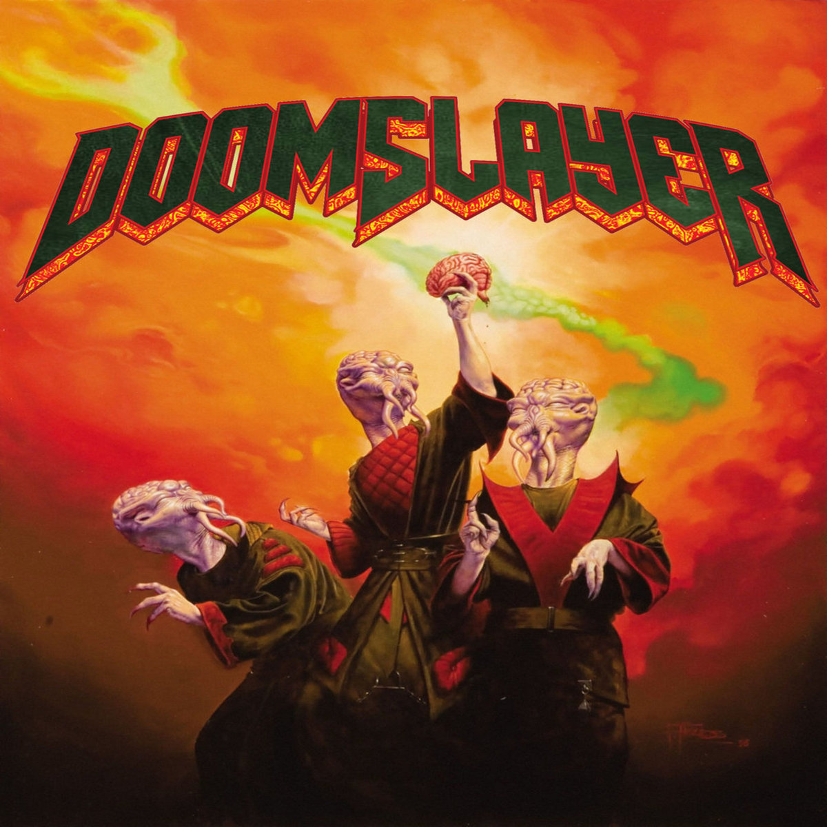 Doomslayer EP