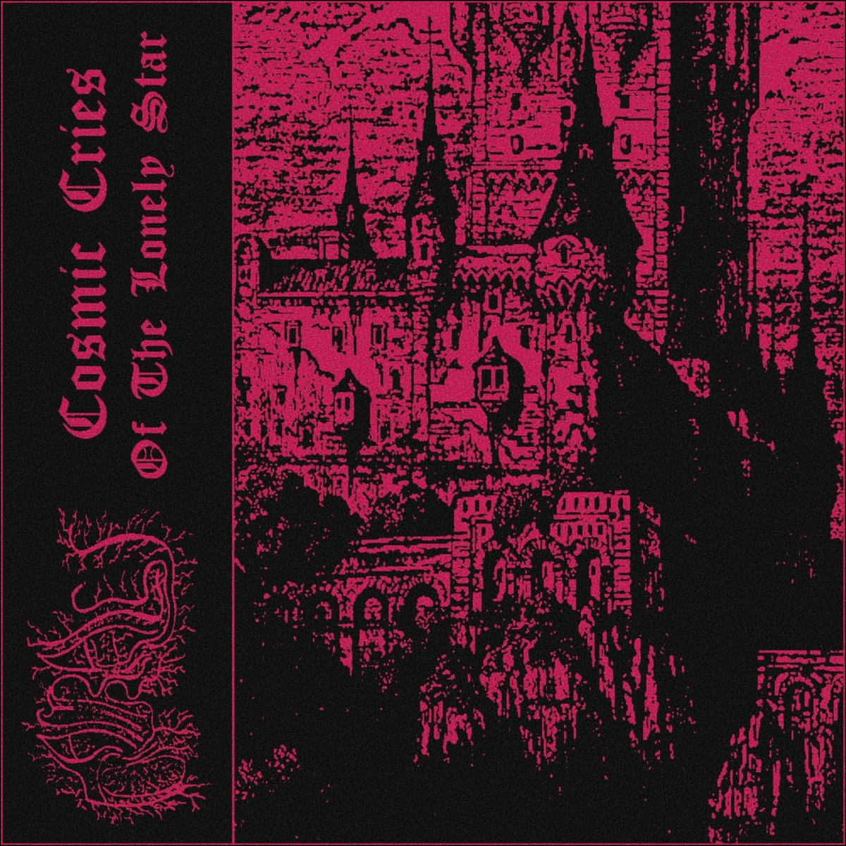 Cosmic Cries Of The Lonely Star