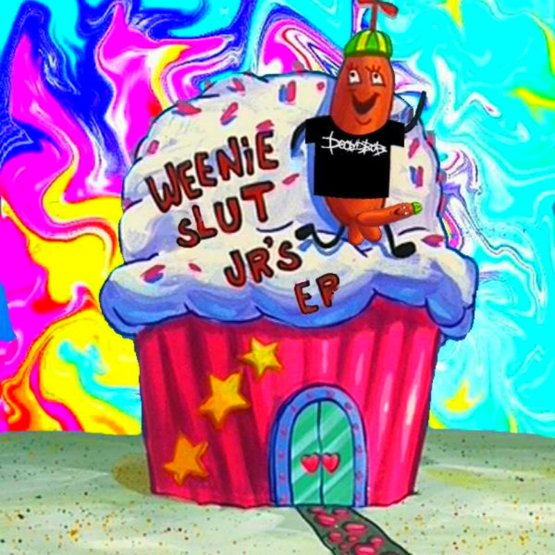 Weenie Slut Jr's EP