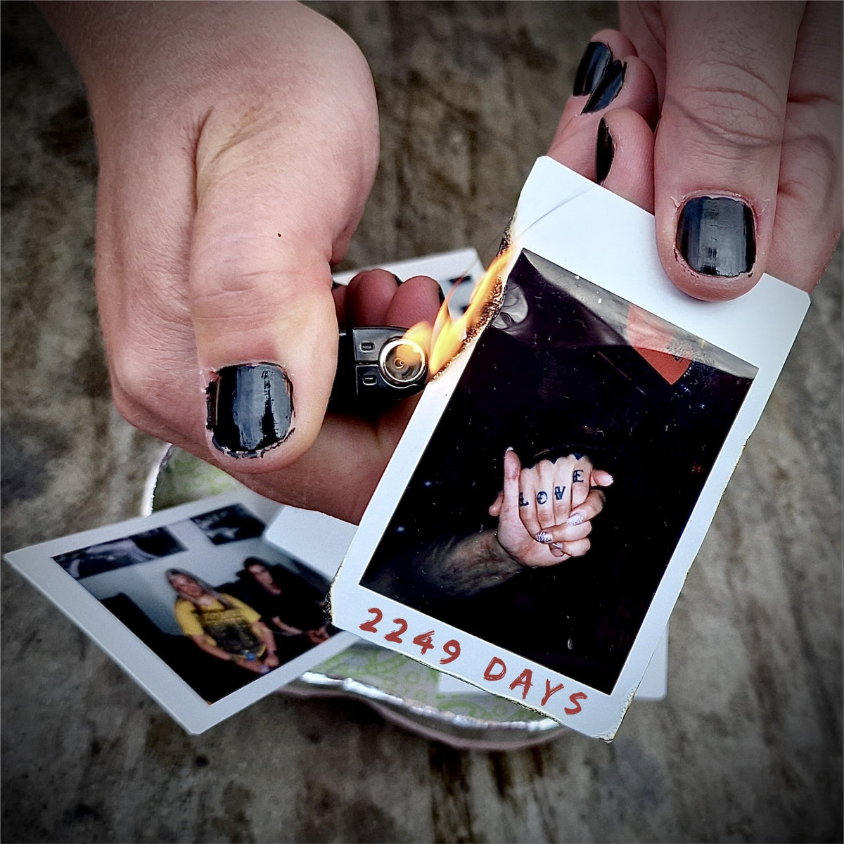 2249 Days (P13 Edit)