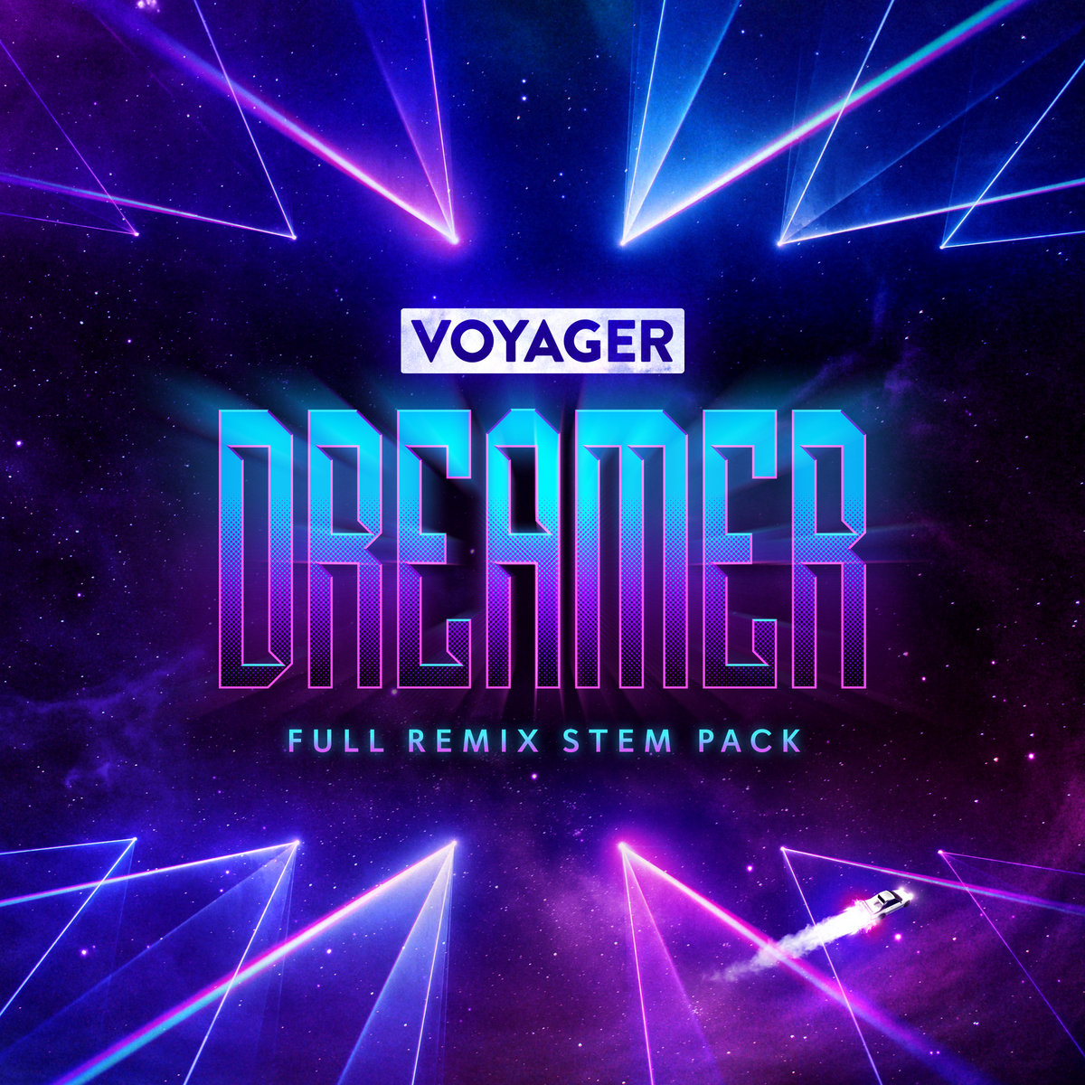 Voyager - 'Dreamer' Remix and Creator Pack