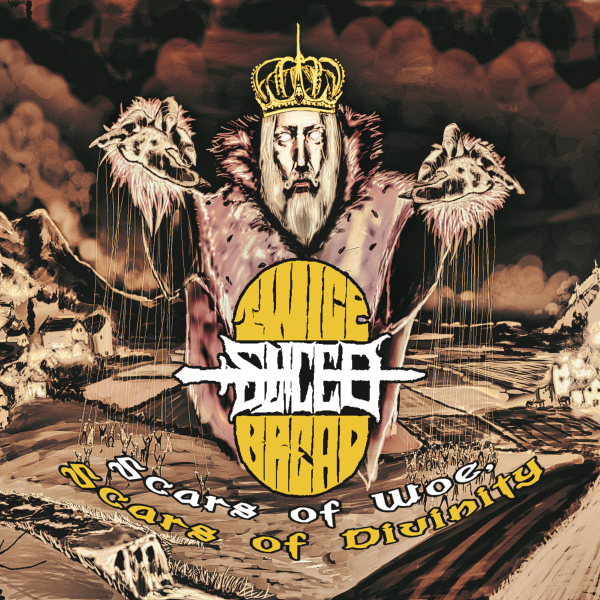 Scars of Woe, Scars of Divinity