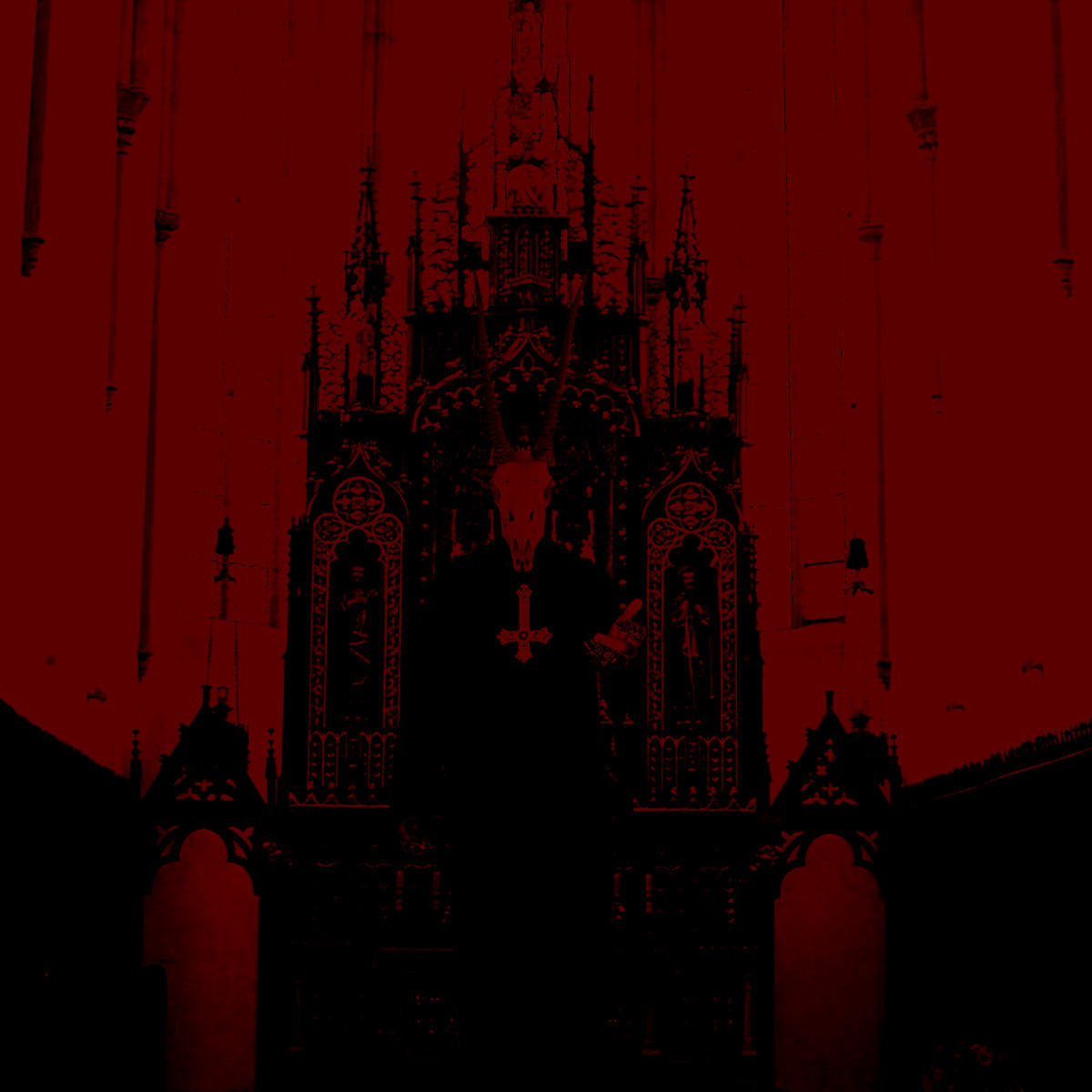 Black Sexual Blasphemy