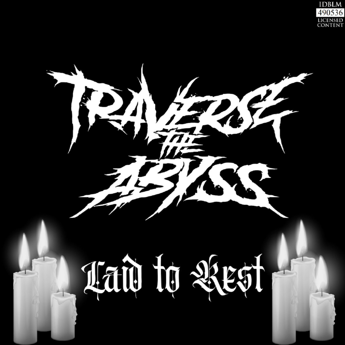 Laid to Rest (Cover)