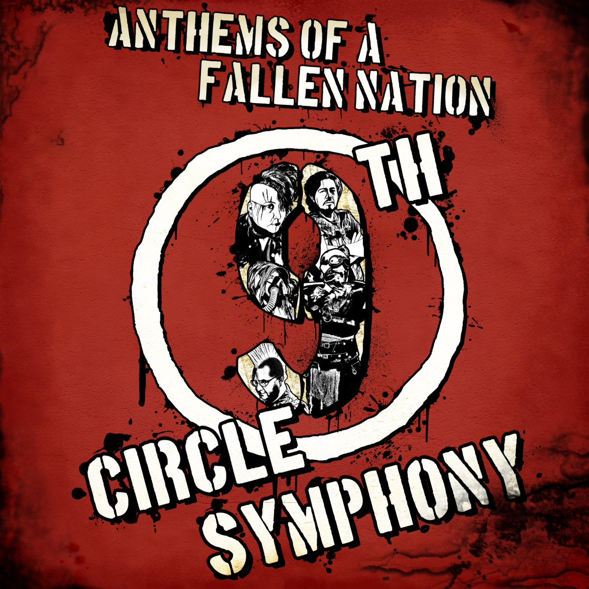 Anthems of a Fallen Nation