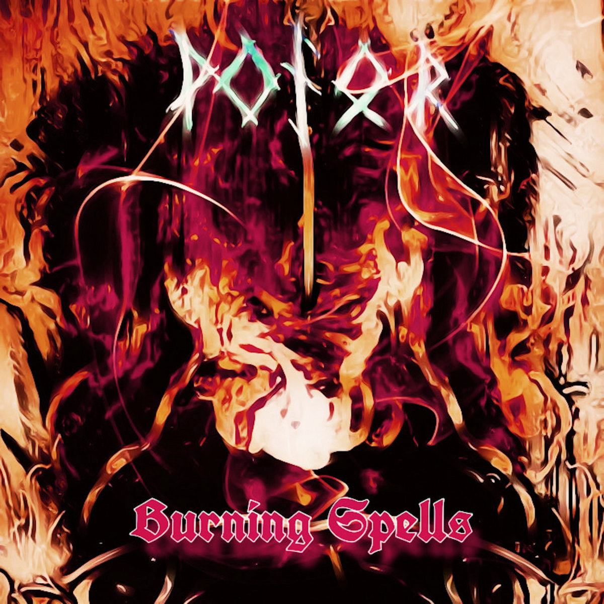 Burning Spells