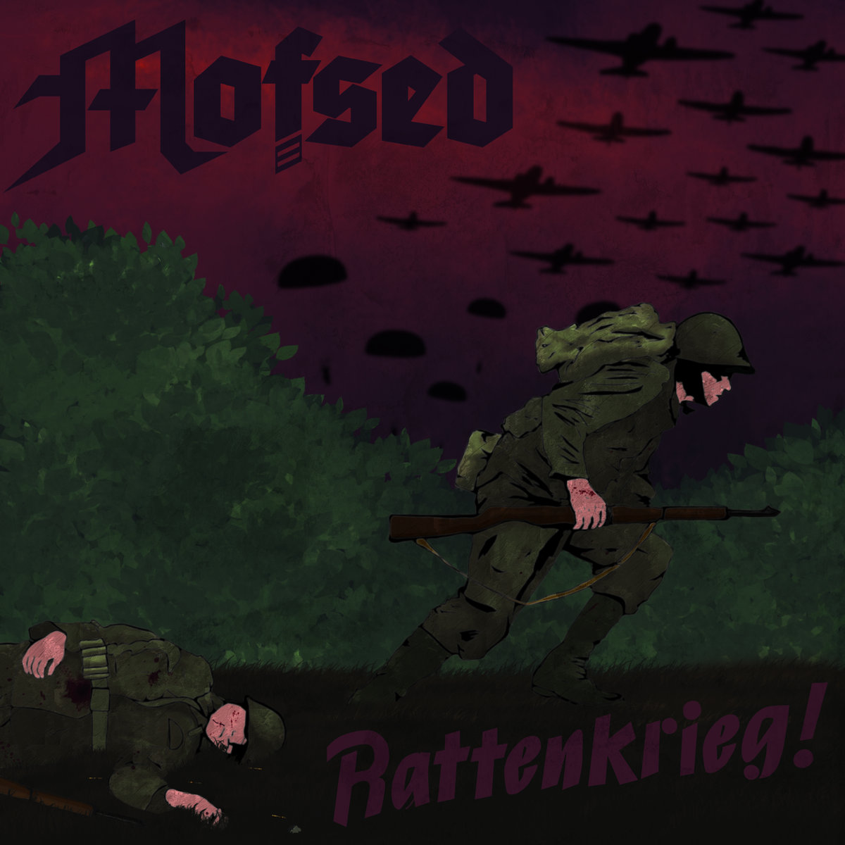 Rattenkrieg!