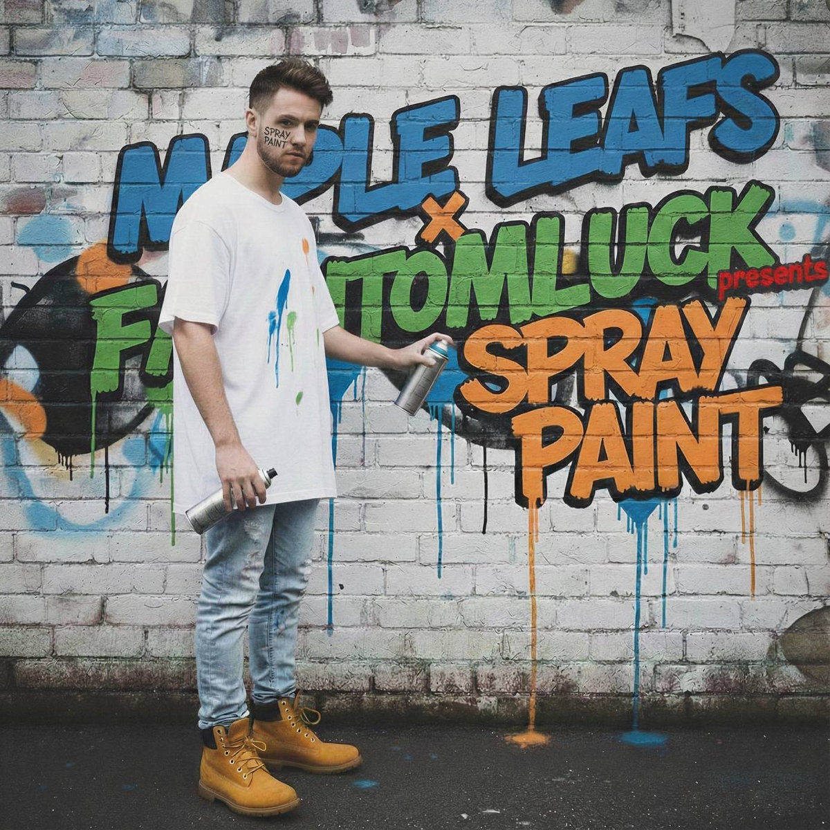 SPRAY PAINT