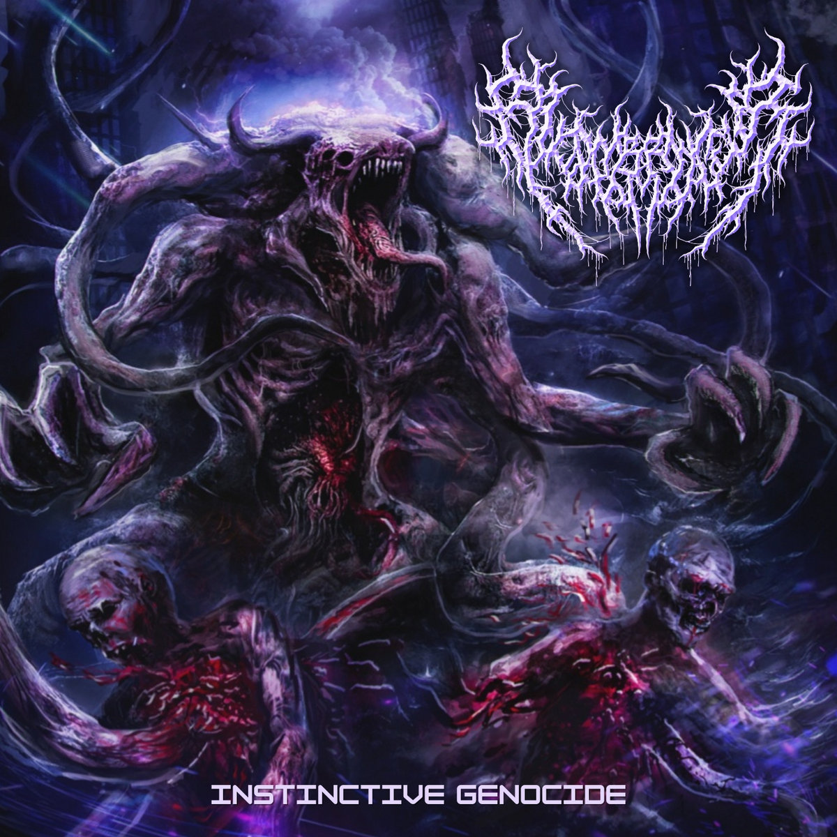 Instinctive Genocide EP