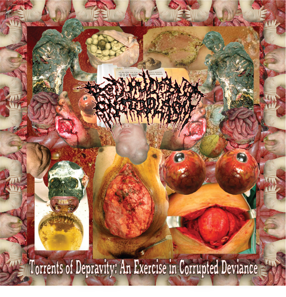 Torrents of Depravity: An Exercise in Corrupted Deviance