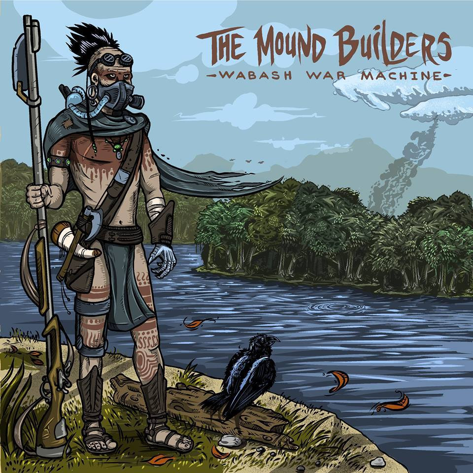 Wabash War Machine CD