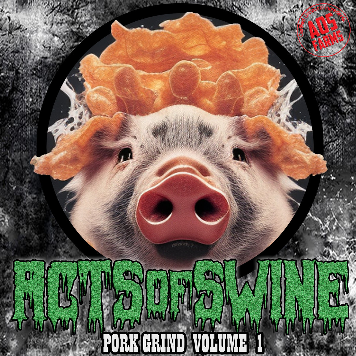 Pork Grind Vol. 1
