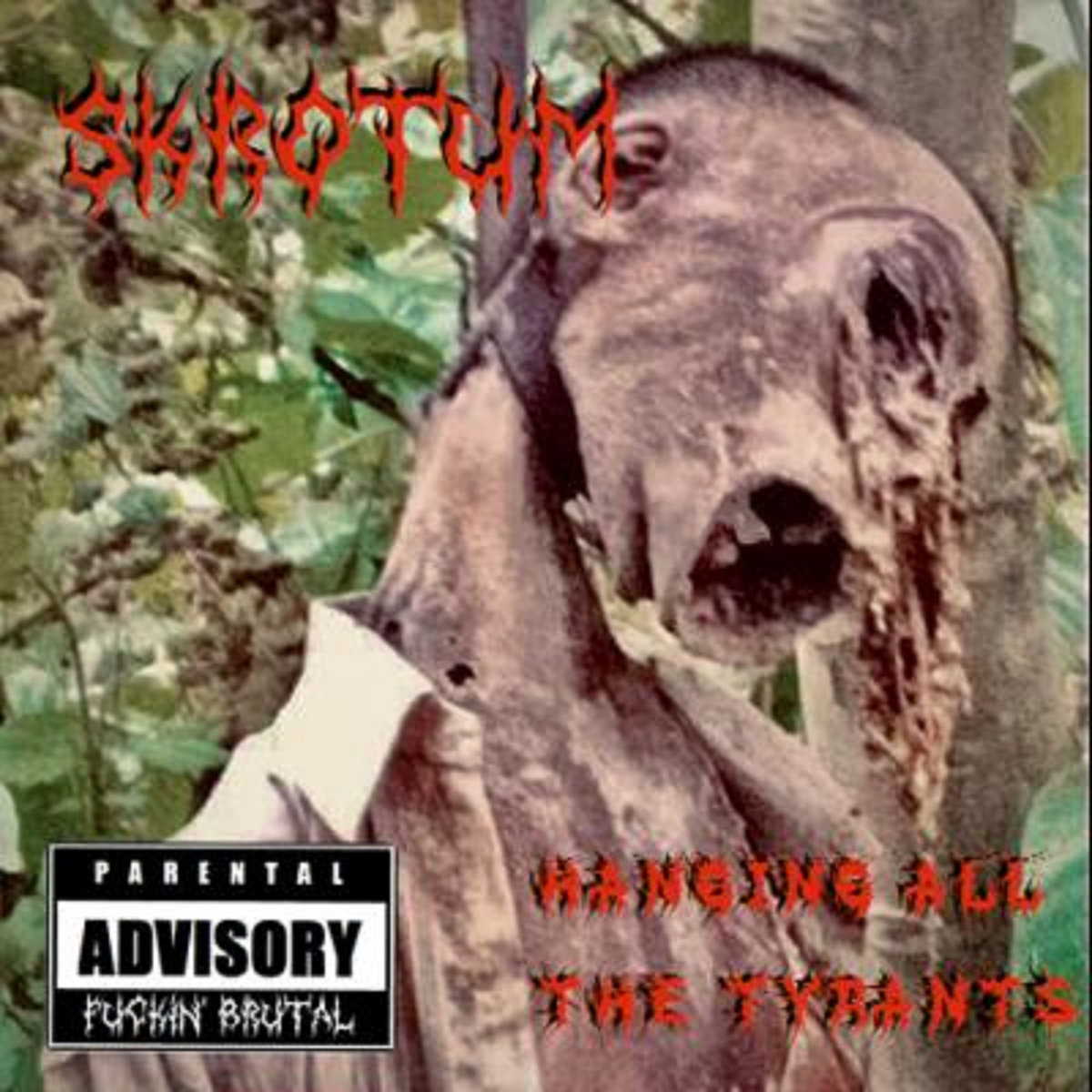 Hanging All The Tyrants