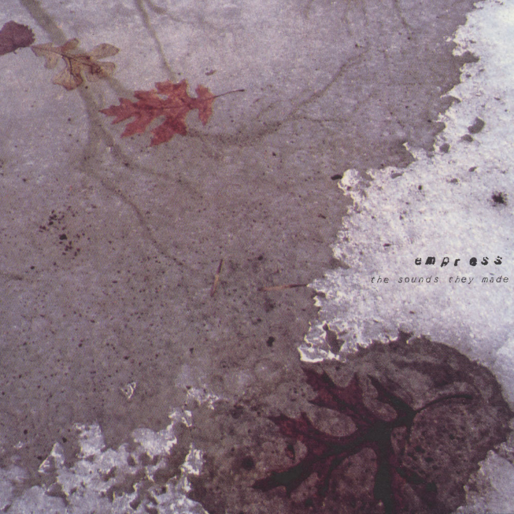 The Sounds They Made