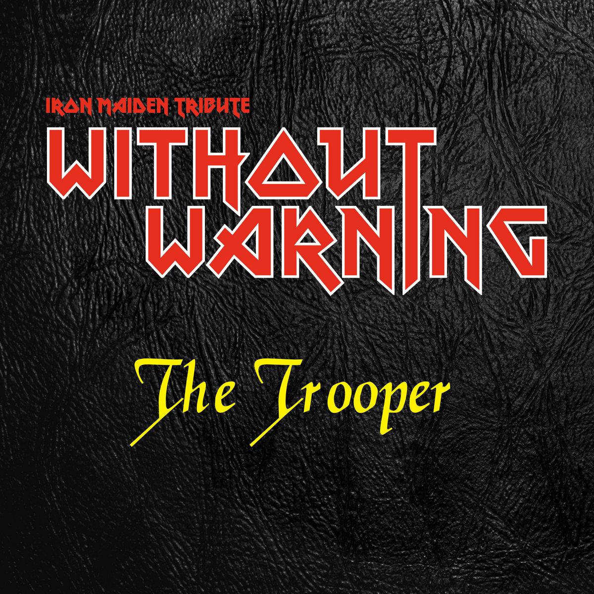The Trooper (Cover)