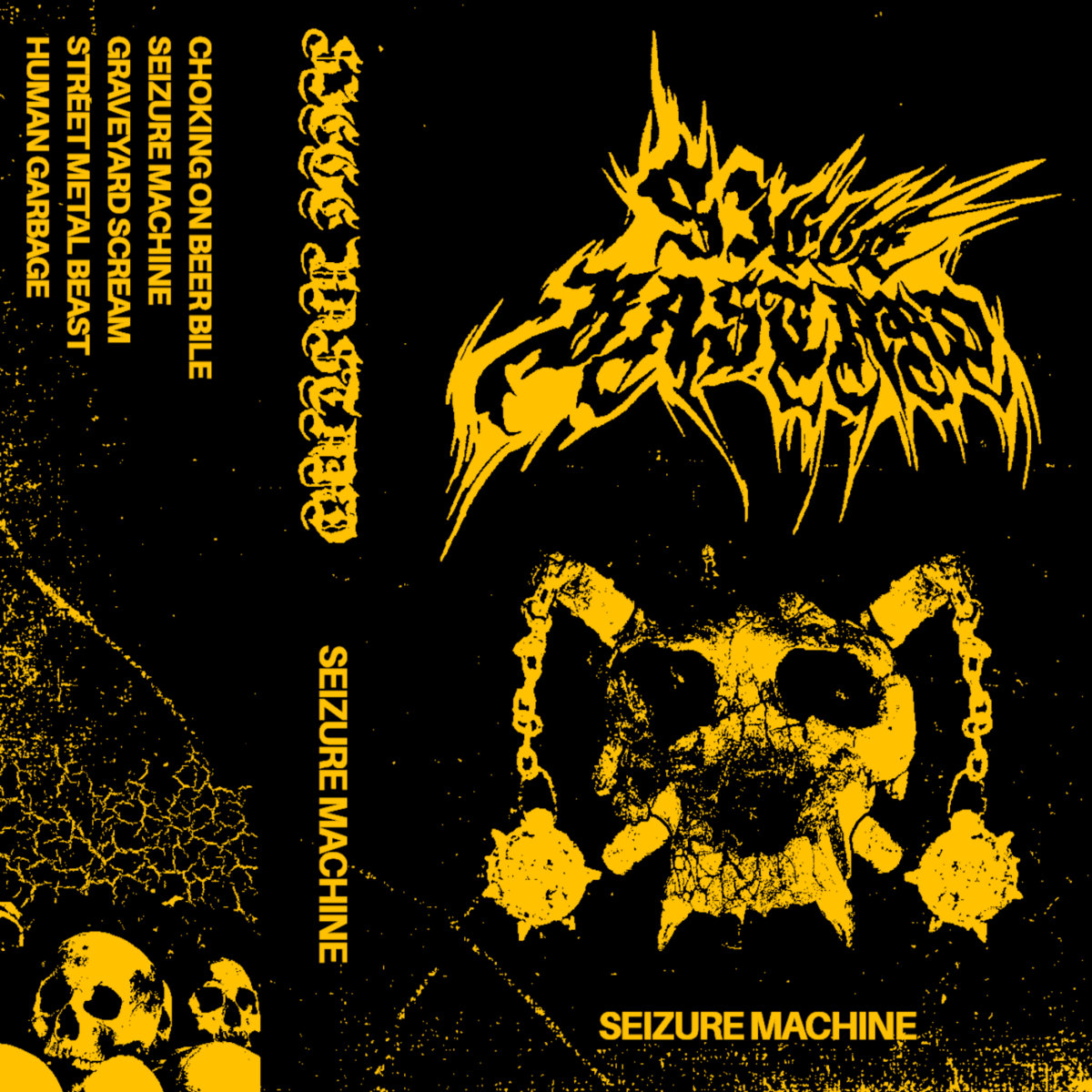 Seizure Machine