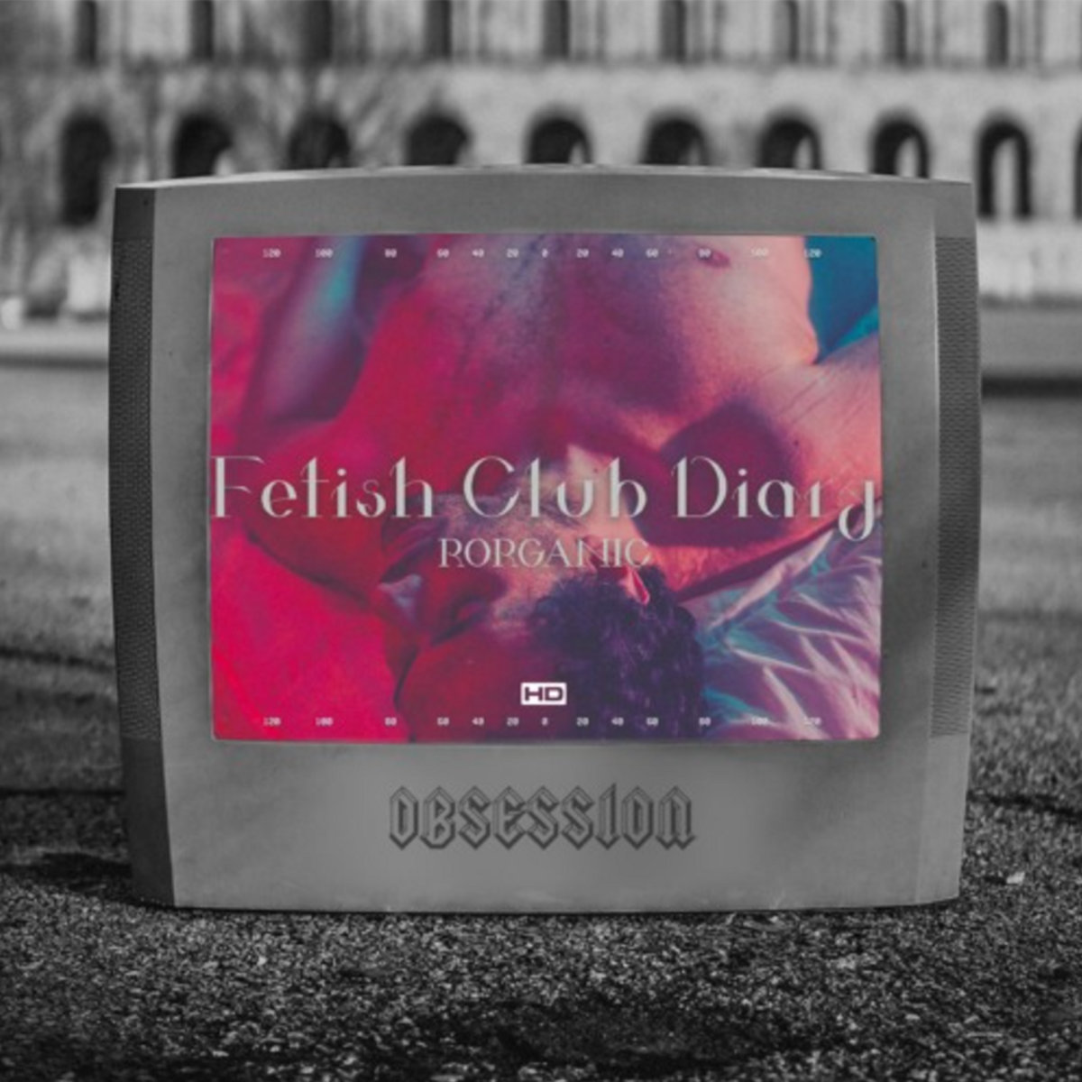 Rorganic - FETISH CLUB DIARY