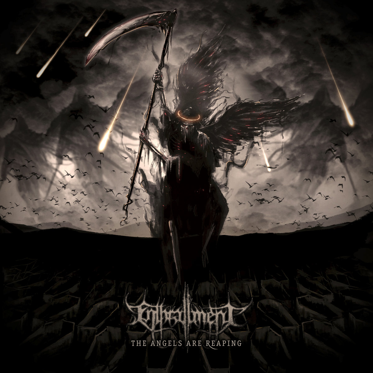 The Angels are Reaping