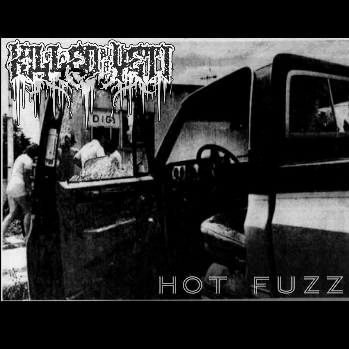 Hot Fuzz (Feat. Theron Turner)