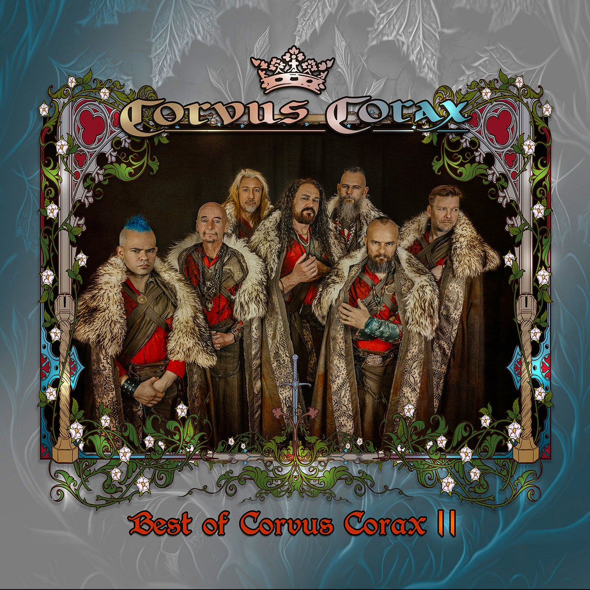 Best of Corvus Corax II