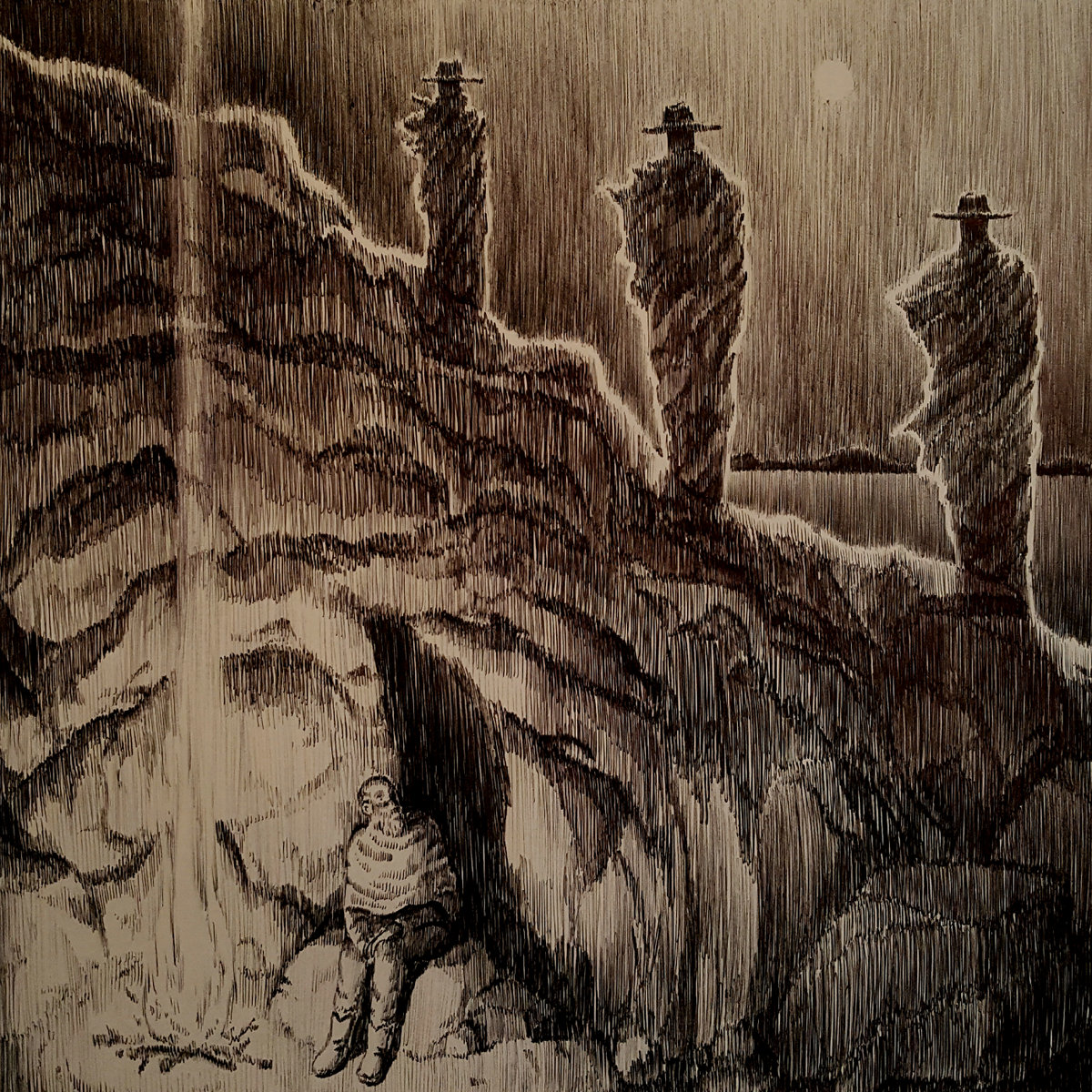 Hymns Of A Godless Land