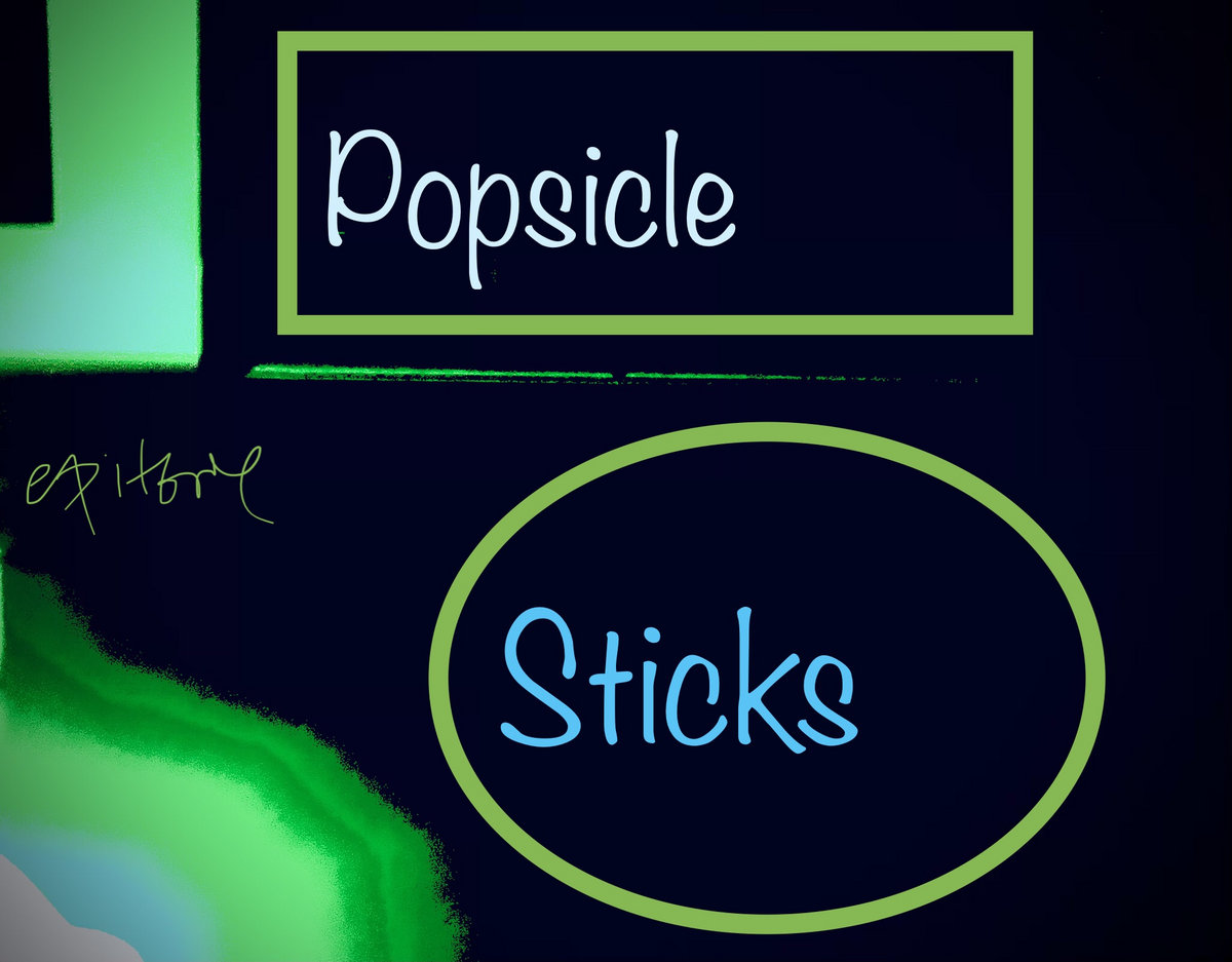 Popsicle Sticks