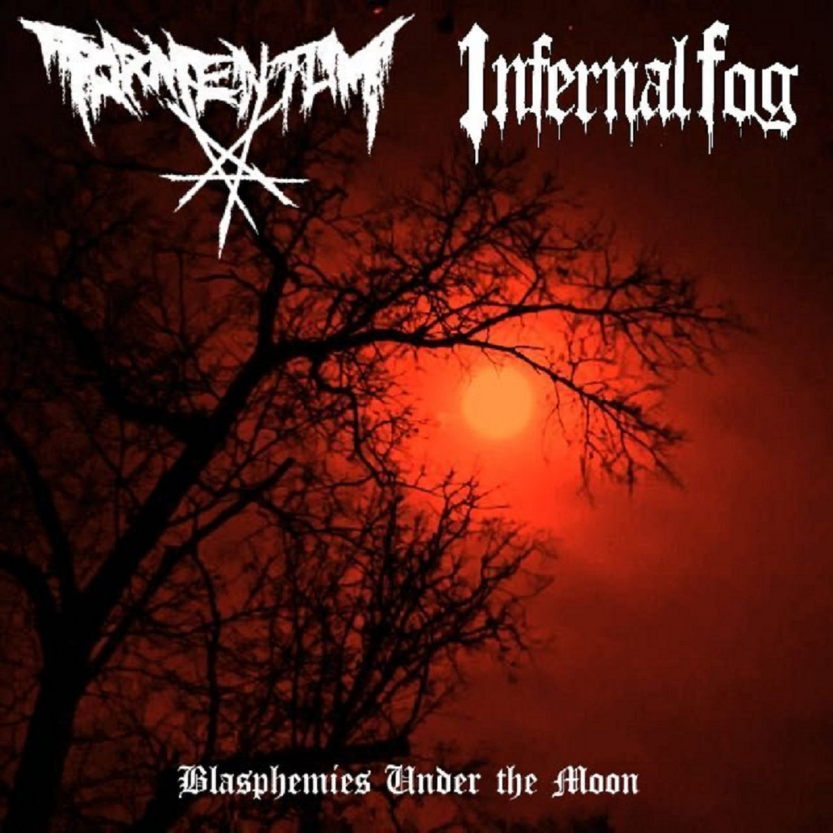 Blasphemies Under the Moon