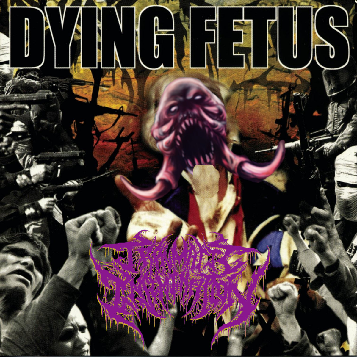 Praise the Lord (Opium of the Masses)(Dying Fetus cover)