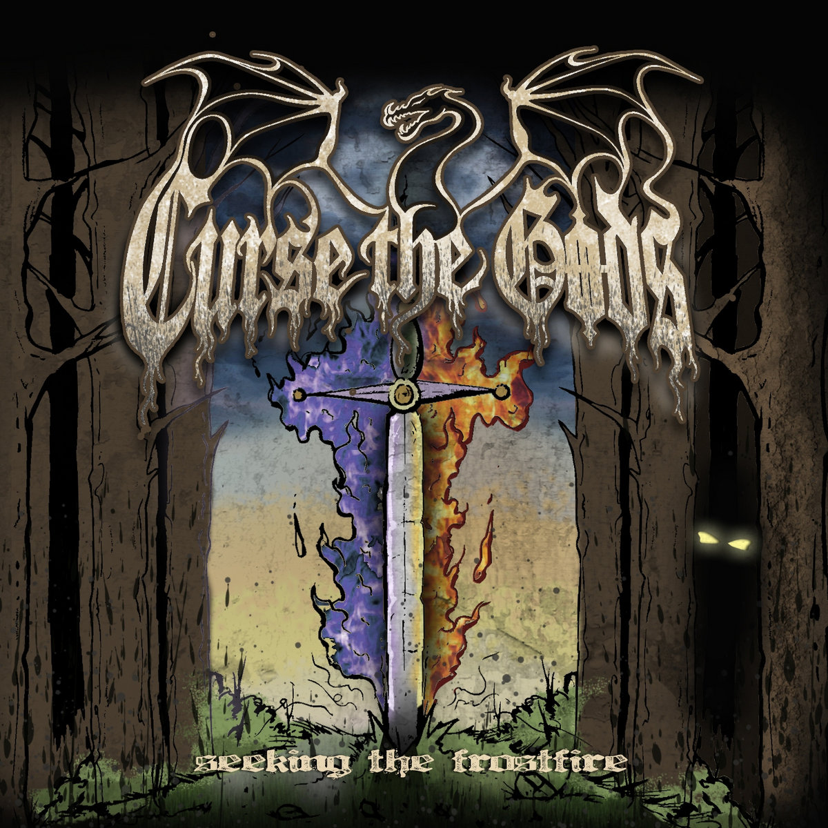 Seeking the Frostfire