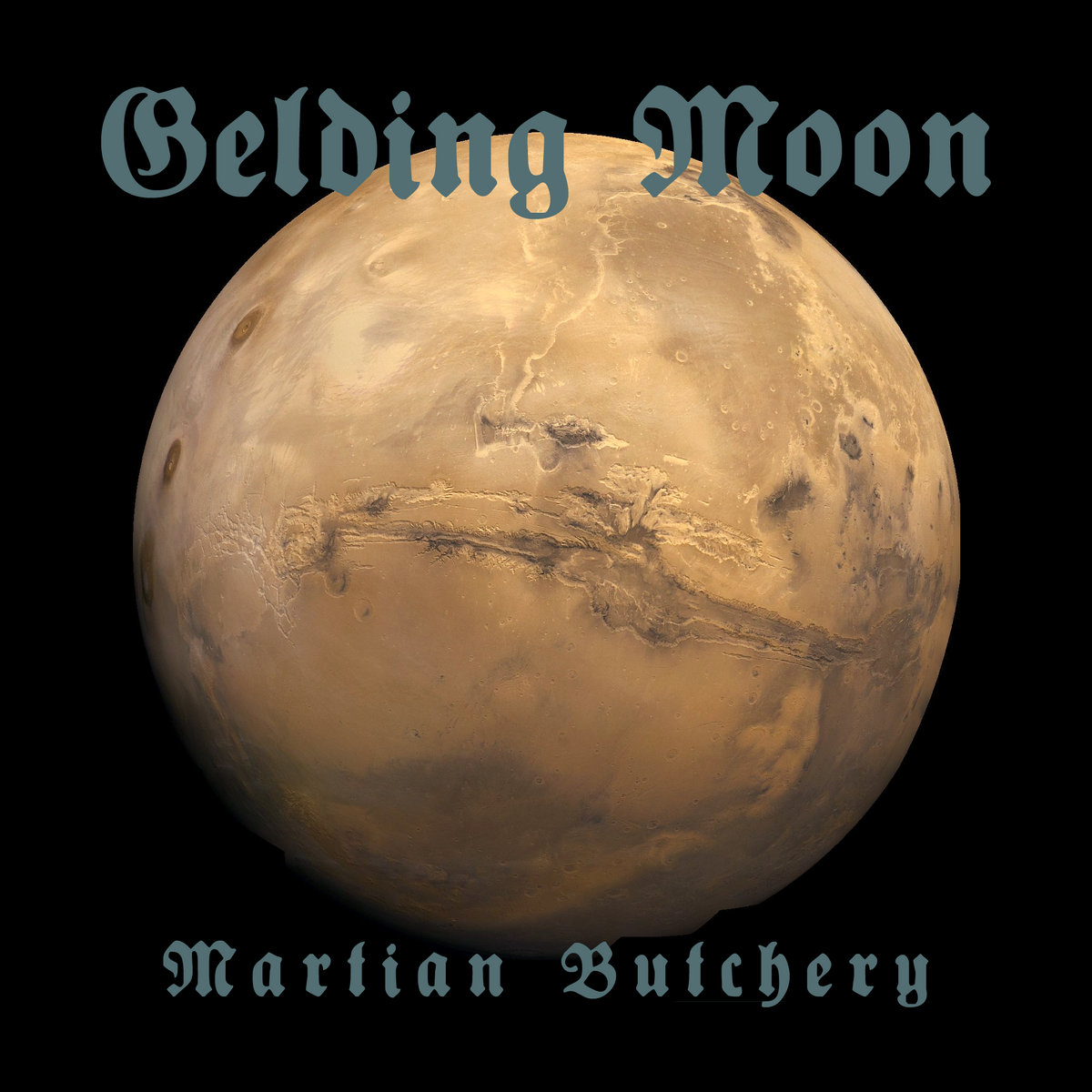 Martian Butchery