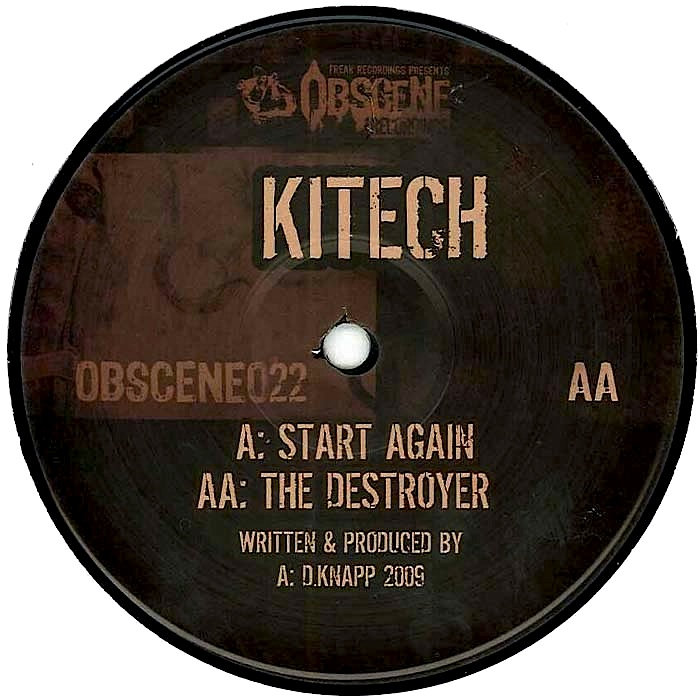 KITECH (OBSCENE022)