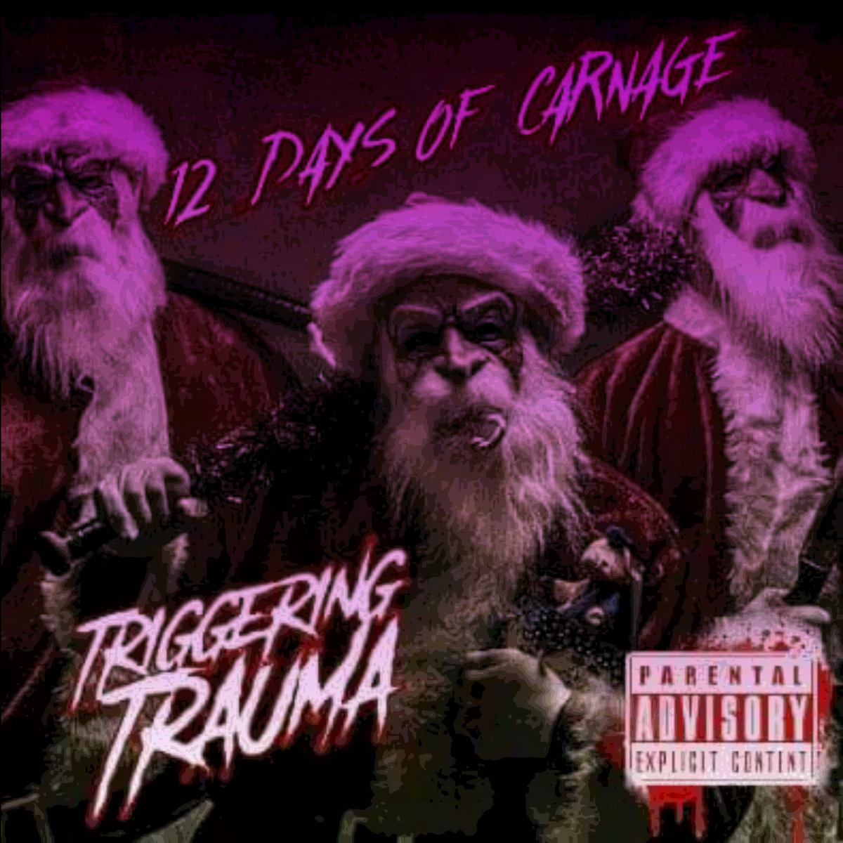 12 Days Of Carnage
