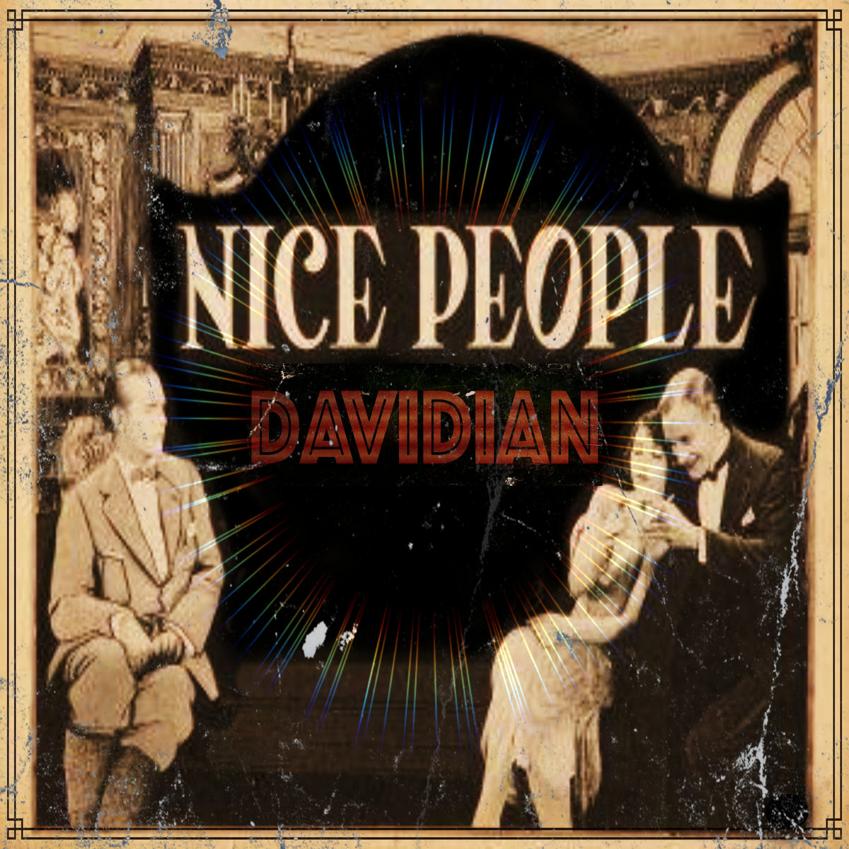 Davidian - Nice People (Original Mix)