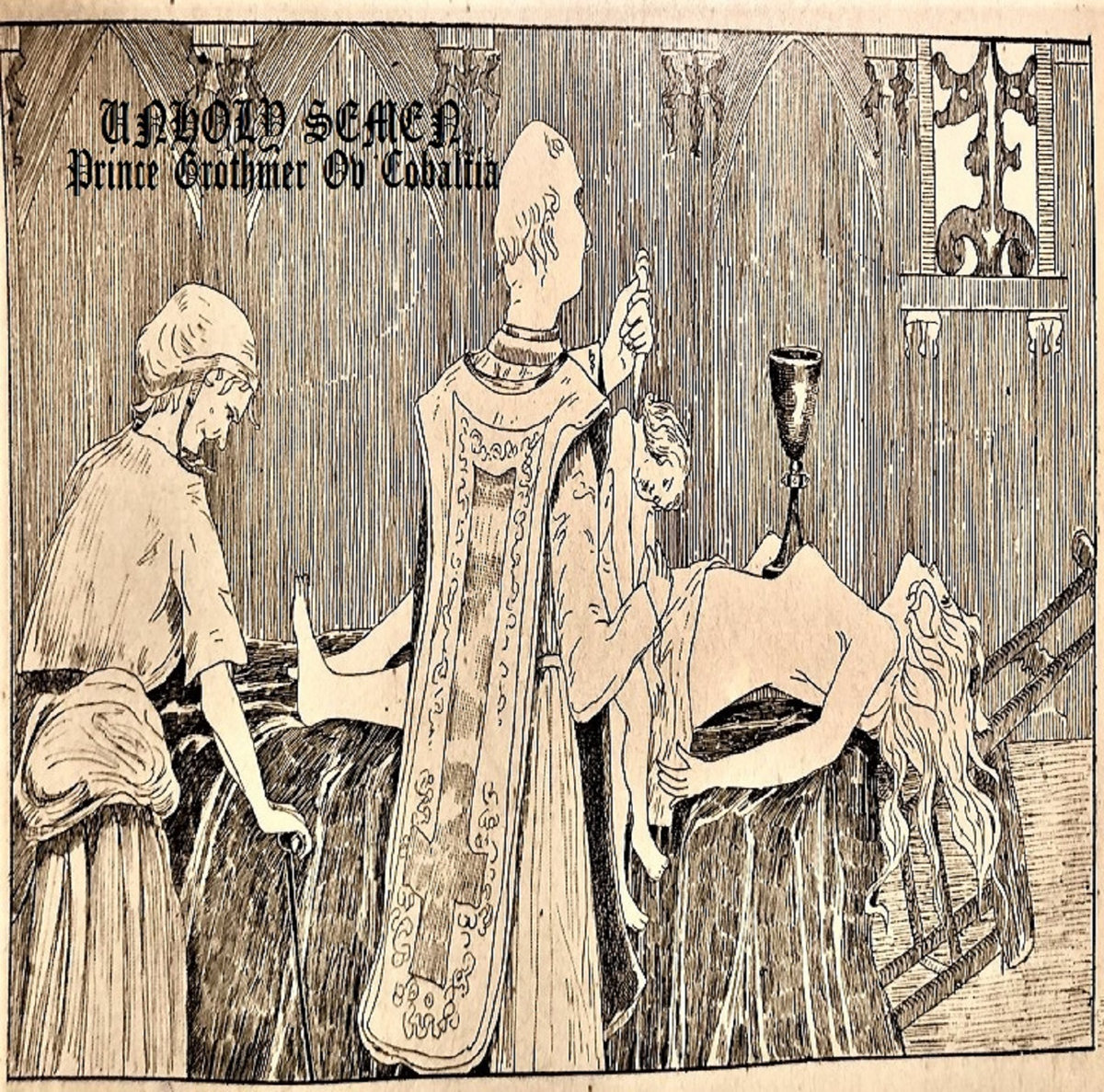 Amputated Frost Bitten Limbs