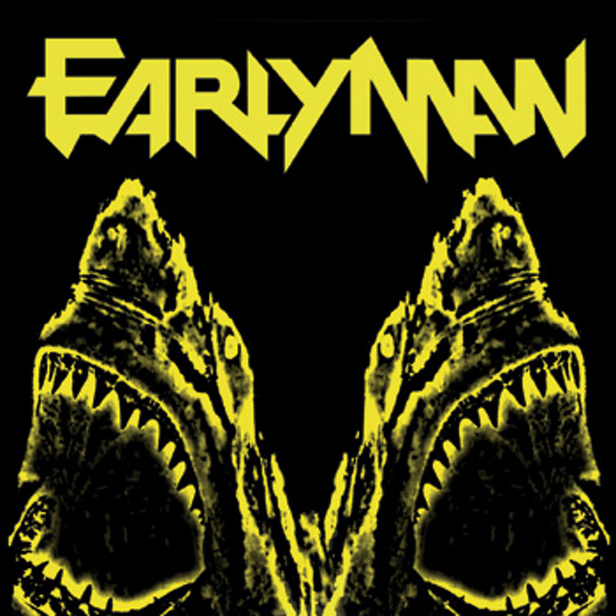 Beware The Circling Fin