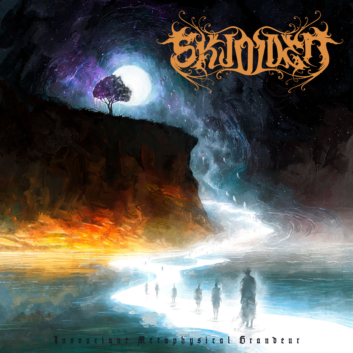 Insouciant Metaphysical Grandeur