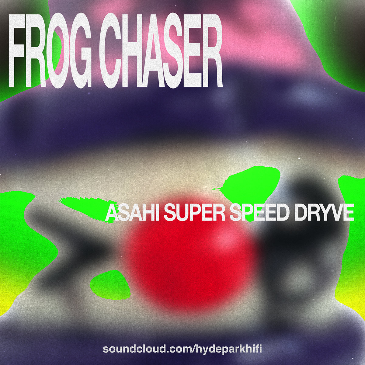 Asahi Super Speed Dryve