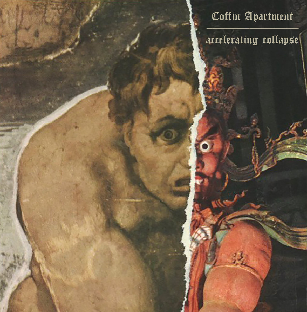 Accelerating Collapse