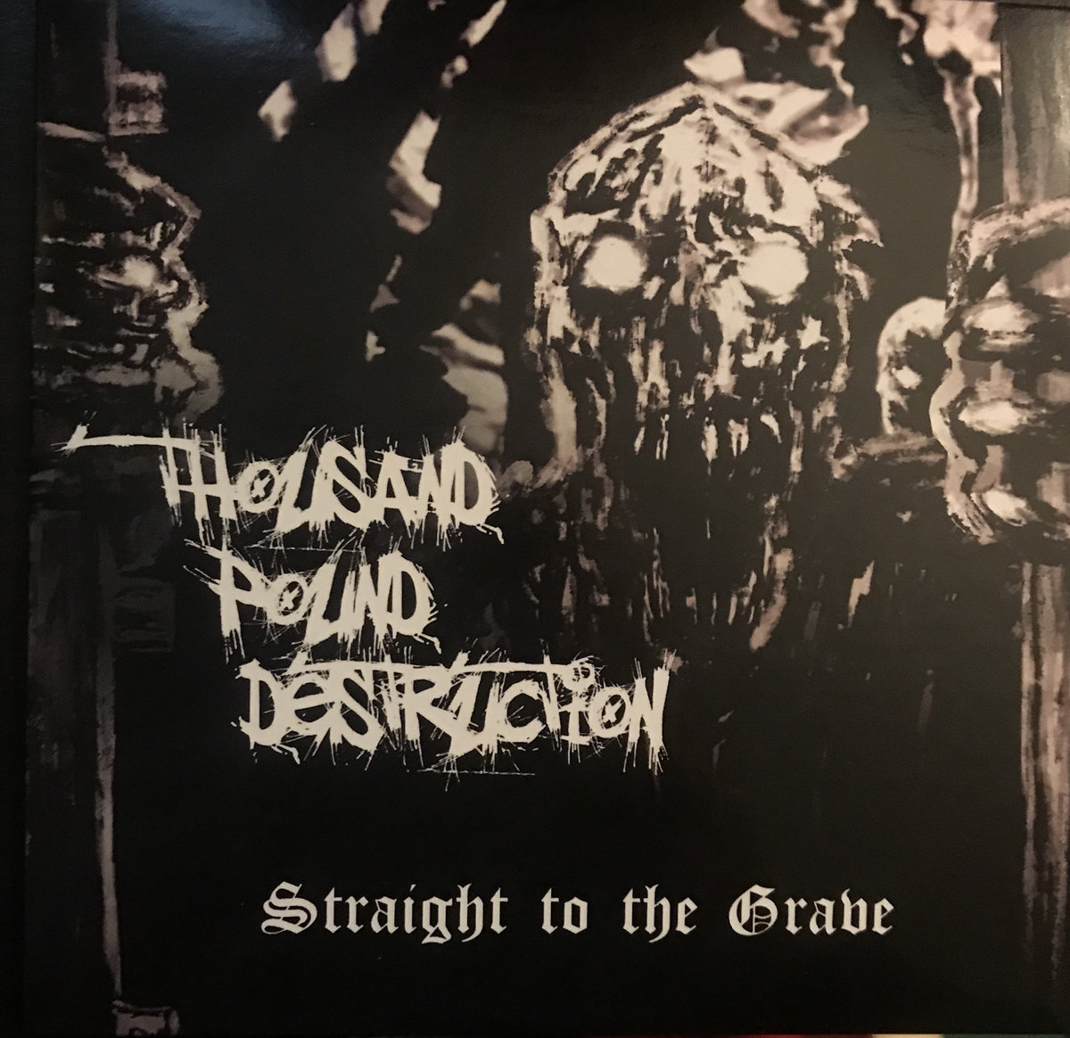 Straight to the Grave