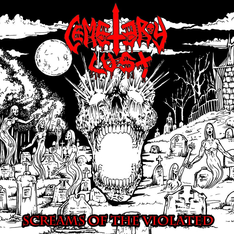 Screams of the Violated