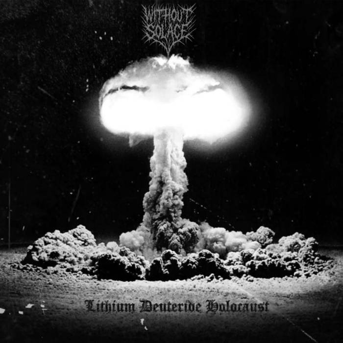 LITHIUM DEUTERIDE HOLOCAUST