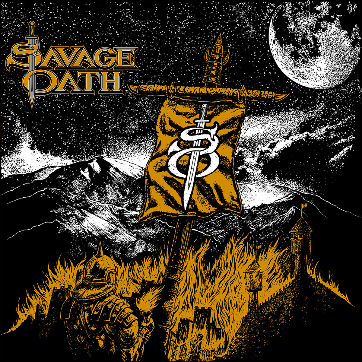 Savage Oath EP