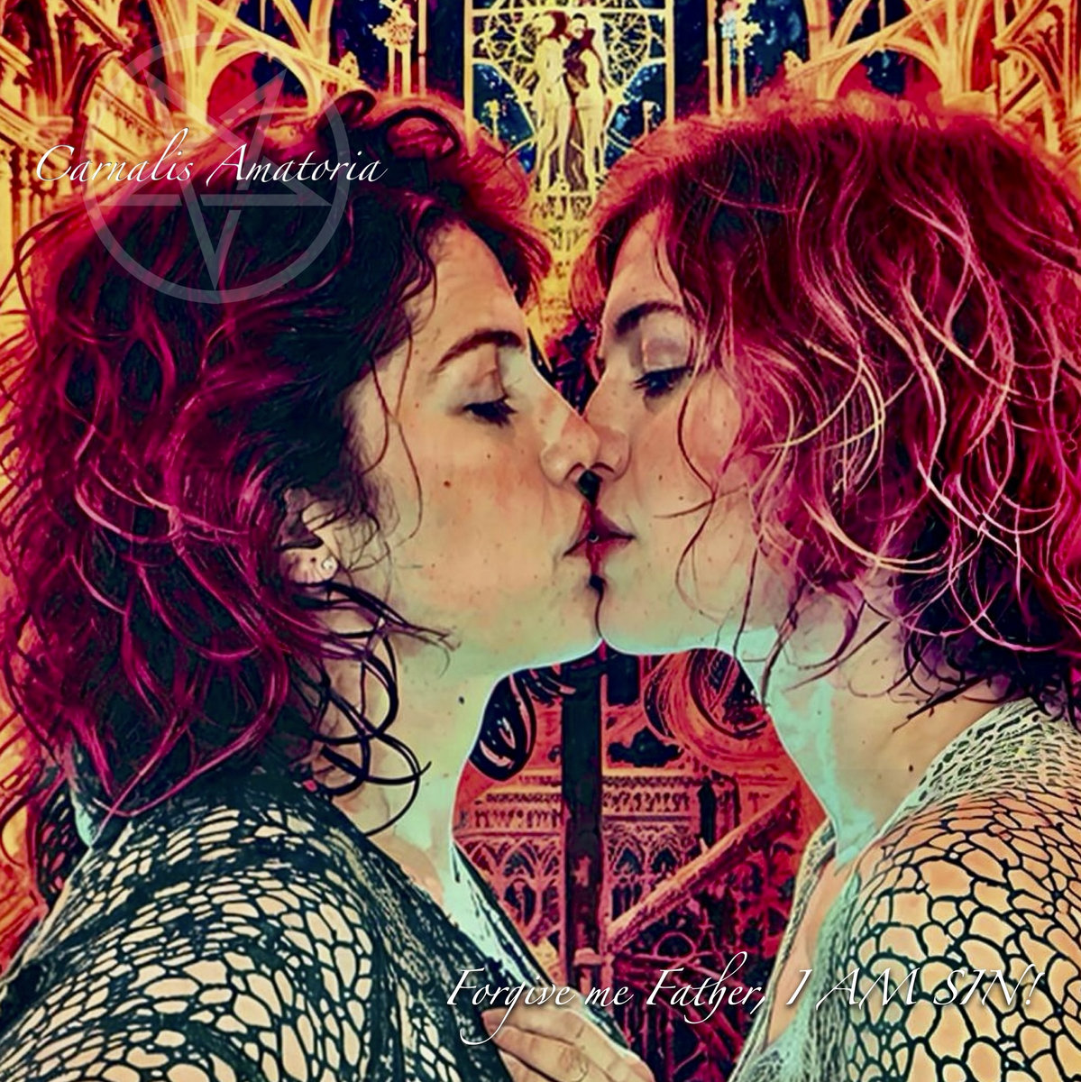 Forgive me Father, I AM SIN!