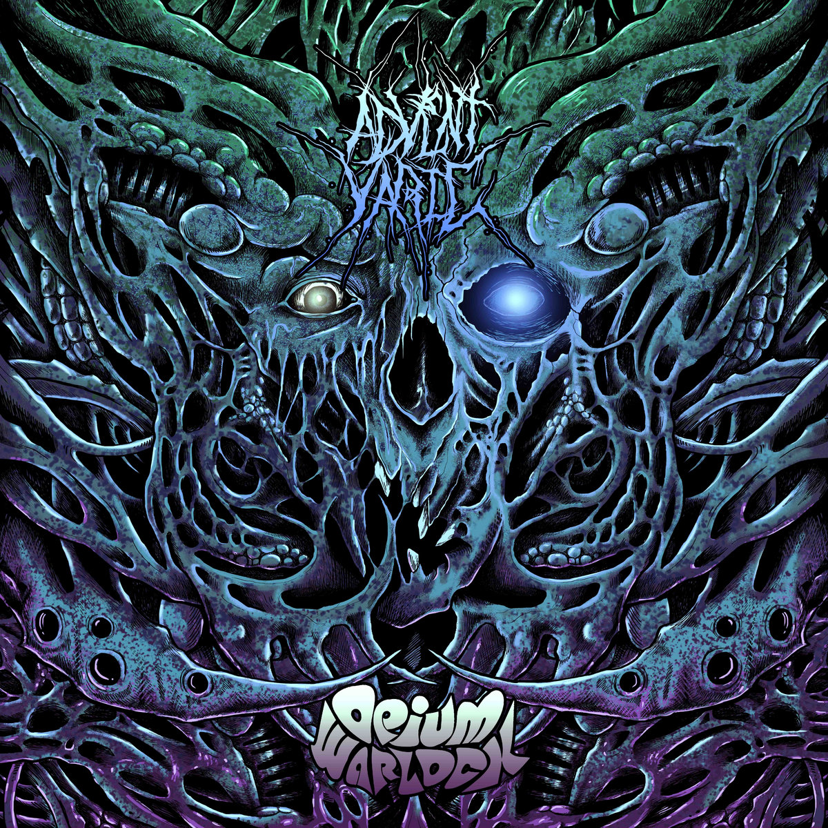 The Plague Split (Advent Varic and Opium Warlock